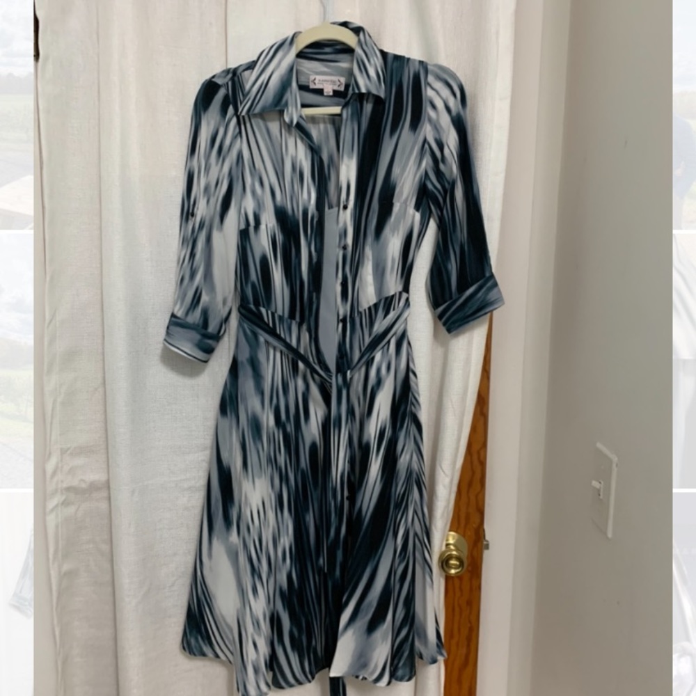Nanette Lepore Shirt Dress